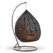 Кресло Подвесное из искусственного ротанга AFM-250B-XL Brown купить в Геленджике