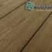 Террасная доска из ДПК WOODVEX Select Кофе купить в Геленджике