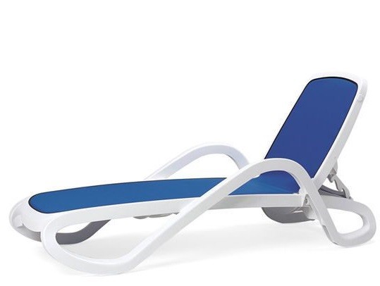 Шезлонги Alfa Blue купить в Геленджике