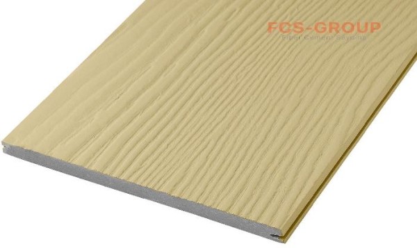 Фиброцементные панели FCS Group Wood Line F11 купить в Геленджике
