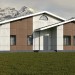 Фиброцементный сайдинг Roofas Board Wood Оникс купить в Геленджике