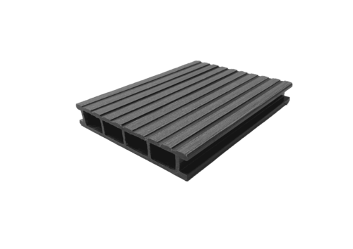 Террасная доска  из ДПК ECODECKING HIT Серый купить в Геленджике
