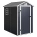Сарай пластиковый Black Fox Modernist B 2,5м2 купить в Геленджике