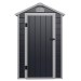 Сарай пластиковый Black Fox Modernist B 2,5м2 купить в Геленджике