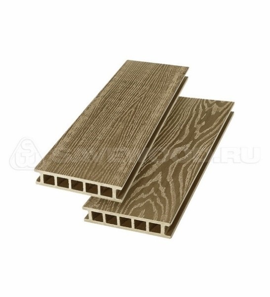 Террасная доска из ДПК SW-Fagus «SaveWood» тик купить в Геленджике
