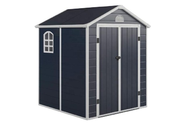 Сарай пластиковый Black Fox Modernist G 4,5м2 купить в Геленджике