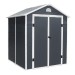 Сарай пластиковый Black Fox Modernist G 4,5м2 купить в Геленджике