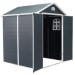Сарай пластиковый Black Fox Modernist G 4,5м2 купить в Геленджике
