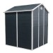 Сарай пластиковый Black Fox Modernist G 4,5м2 купить в Геленджике