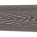 Террасная доская ДПК NanoWood Double 3D Венге купить в Геленджике