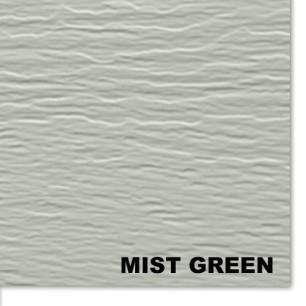 Сайдинг Виниловый Mitten, Oregon Pride, Mist green купить в Геленджике