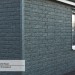Фасадная панель Ю-Пласт Стоун-хаус камень изумрудный (двойной замок) купить в Геленджике