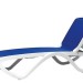 Шезлонг Omega Blue купить в Геленджике