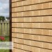 Фасадная панель Ю-пласт Стоун Хаус S-Lock Клинкер Балтик светлая медь купить в Геленджике