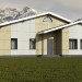 Фиброцементный сайдинг Roofas Board Stone Песчаник светлый купить в Геленджике