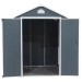 Сарай пластиковый Black Fox Modernist J 11м2 купить в Геленджике
