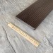 Террасная доска Latitudo Solid 150х21 Венге (Полнотелая) купить в Геленджике
