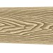 Террасная доская ДПК NanoWood Double 3D Натур купить в Геленджике