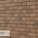 Фасадная панель Ю-пласт Стоун Хаус S-Lock Клинкер Балтик магма купить в Геленджике