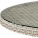 Комплект плетеной мебели AFINA из иск. ротанга T705ANT/Y137C-W85 Latte 2Pcs купить в Геленджике