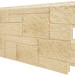 Фасадная панель VOX Sandstone (Сандстоун) кремовый купить в Геленджике