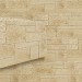 Фасадная панель VOX Sandstone (Сандстоун) кремовый купить в Геленджике