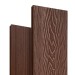 Террасная доска Latitudo Solid 150х21 Каштан (Полнотелая) купить в Геленджике