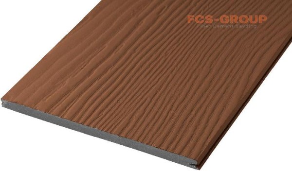 Фиброцементные панели FCS Group Wood Line F30 купить в Геленджике