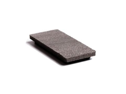 Заглушка для лавочного бруса Ecodecking Комфорт 40х90 венге купить в Геленджике