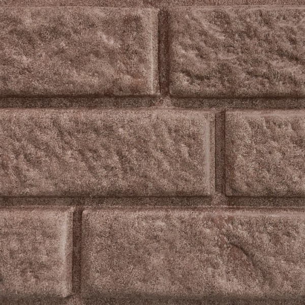 Сайдинг BRICKHOUSE коричневый купить в Геленджике