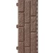 Сайдинг BRICKHOUSE коричневый купить в Геленджике