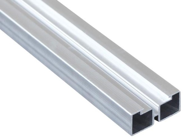 Лага алюминиевая KRONEX 40x15x3000 мм опорная Slim купить в Геленджике