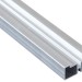 Лага алюминиевая KRONEX 40x15x3000 мм опорная Slim купить в Геленджике