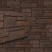 Фасадная панель VOX Sandstone (Сандстоун) темно коричневый купить в Геленджике