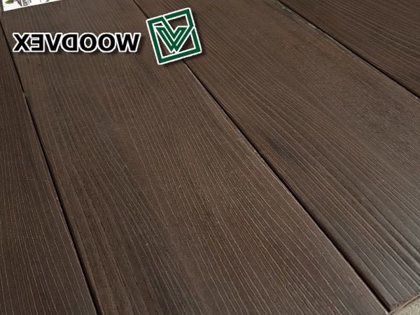 Террасная доска из ДПК WOODVEX Select Венге Colorite купить в Геленджике