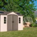 Сарай пластиковый LifeTime 10x8 купить в Геленджике