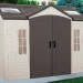 Сарай пластиковый LifeTime 10x8 купить в Геленджике