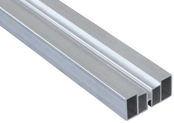 Лага алюминиевая KRONEX 50x25x3000 мм несущая купить в Геленджике