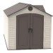 Сарай пластиковый LifeTime 15x8 DD купить в Геленджике
