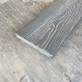 Террасная доска Latitudo Solid 150х21 Серый (Полнотелая) купить в Геленджике