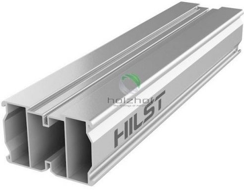 Лага алюминиевая Hilst Professional 4000x60x40 купить в Геленджике