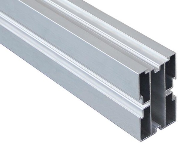 Лага алюминиевая KRONEX 80x40x3000 мм конструктивная купить в Геленджике