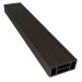 Лавочный брус Ecodecking Комфорт 40х90 венге купить в Геленджике