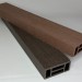 Лавочный брус Ecodecking Комфорт 40х90 венге купить в Геленджике