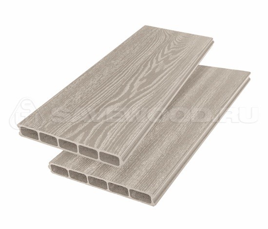 Грядочная доска ДПК 3D Savewood SW Rumex Бежевый купить в Геленджике