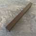 П-профиль Алюминиевый EasyDecking 35x25 Венге купить в Геленджике