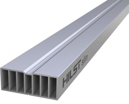 Лага алюминиевая Hilst Slim 4000x50x20 купить в Геленджике