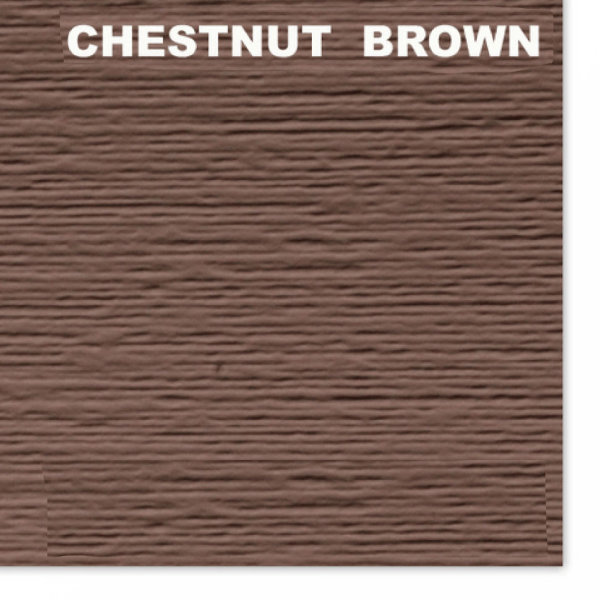 Сайдинг Виниловый Mitten, Sentry Mitten, Chestnut Brown купить в Геленджике
