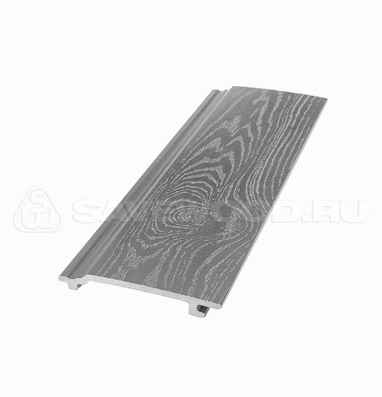 Сайдинг из дпк savewood sw-sorbus тангенциальный распил пепельный купить в Геленджике