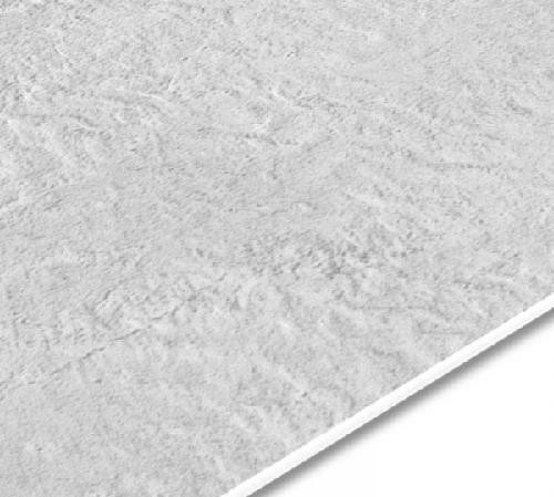 Фиброцементный сайдинг Roofas Board Stone Опал Серебристый купить в Геленджике